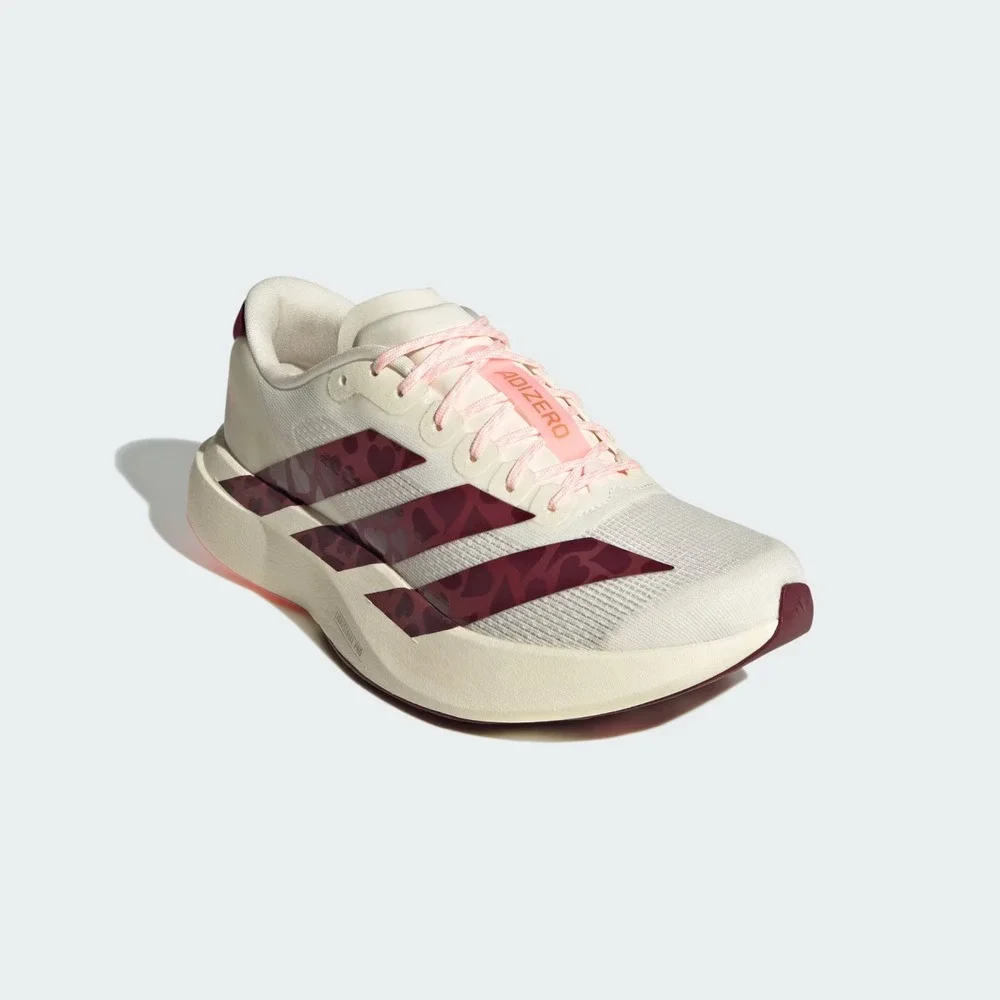Size 9.5 - [NEW] Women's adidas Adizero Evo SL Running Shoes 'Off-White' KK1951